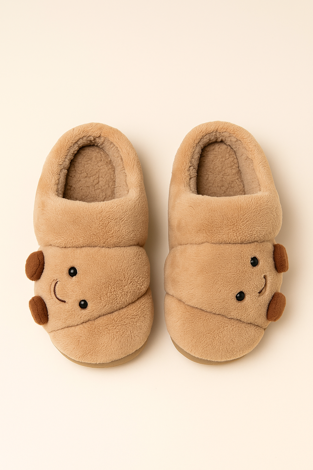 Cozy Puffs Slippers