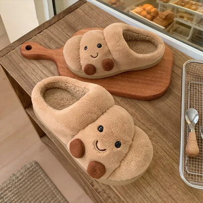 Cozy Puffs Slippers